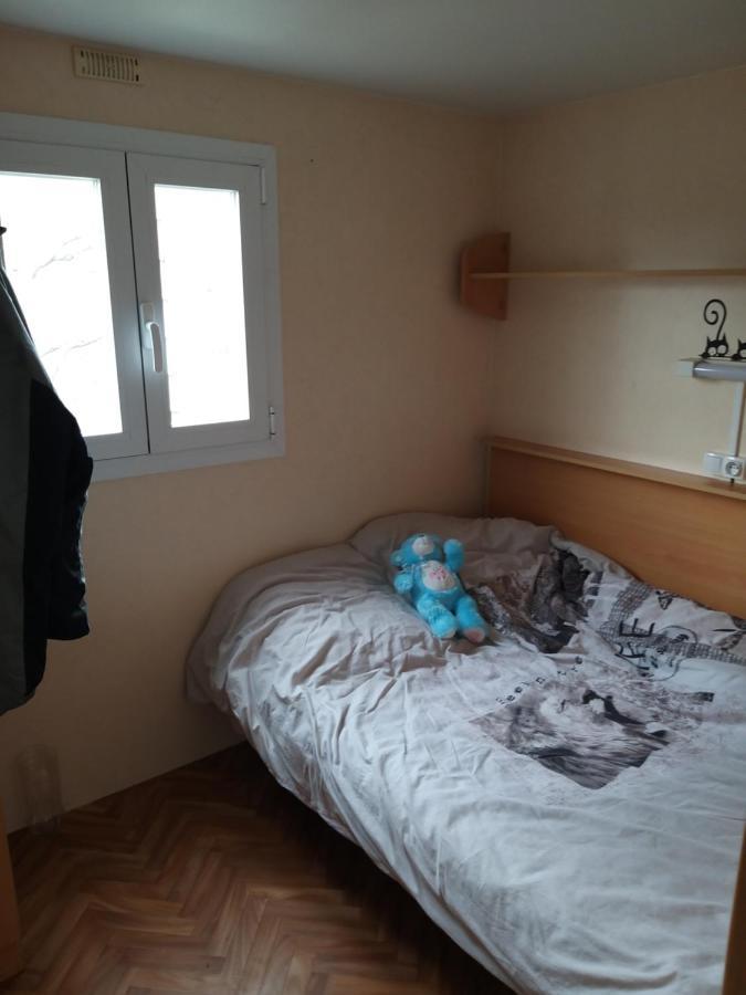 Mobil-Hom Mag Hotel Саягуз Екстериор снимка
